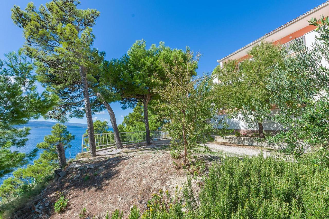 Apartments Ilijanka Brela Exterior photo