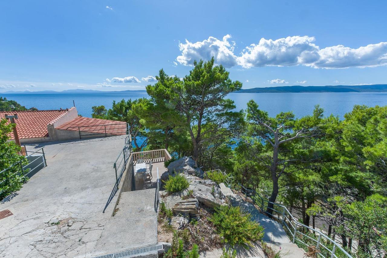 Apartments Ilijanka Brela Exterior photo