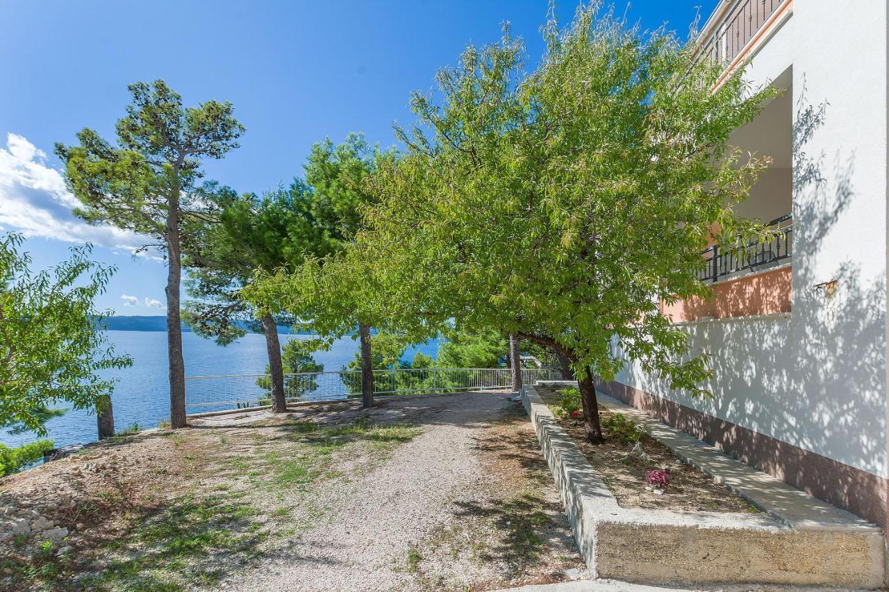 Apartments Ilijanka Brela Exterior photo